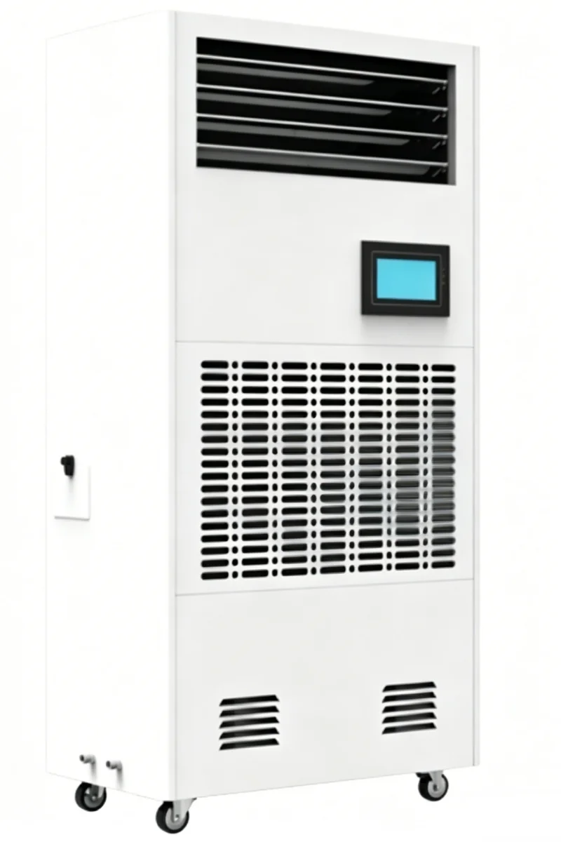 Constant Temperature & Humidity