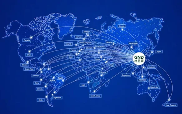 Global Market Presence