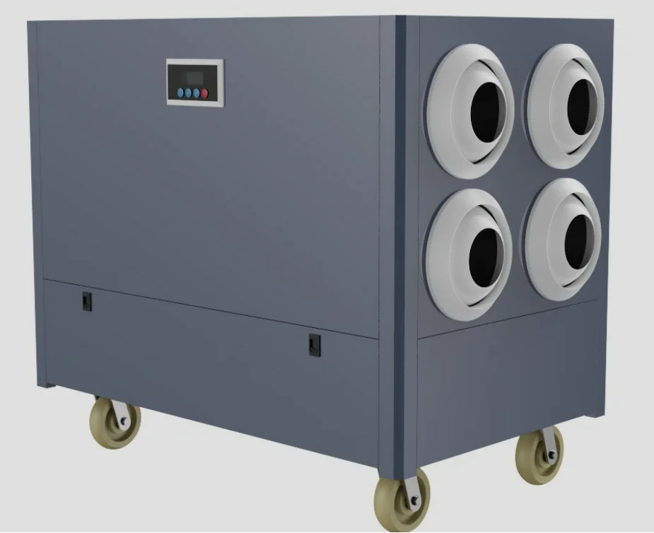 Floor Drying Equipment